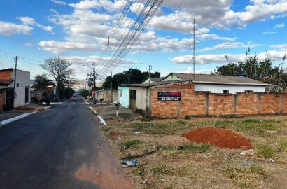 Área Para Venda em Bairro das Industrias, Senador Canedo, Goiás