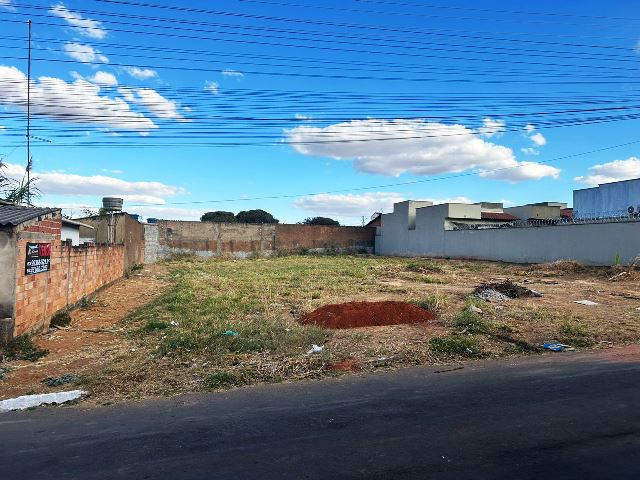 Área Para Venda em Bairro das Industrias, Senador Canedo, Goiás