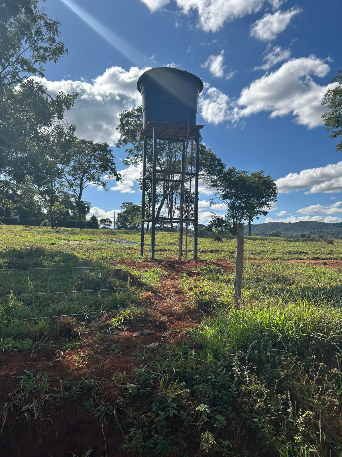 Loteamento Chácaras Eldorado em Goiânia, Goiás