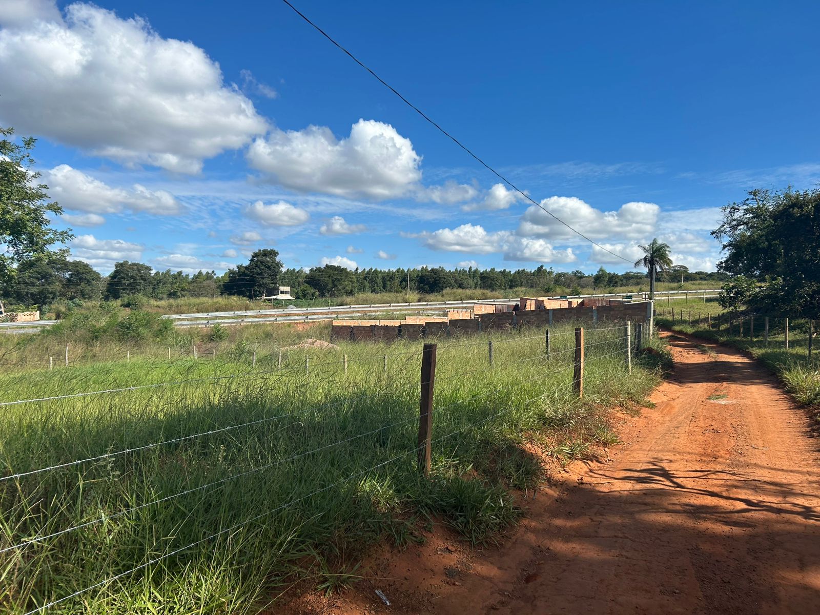 Loteamento Chácaras Eldorado em Goiânia, Goiás