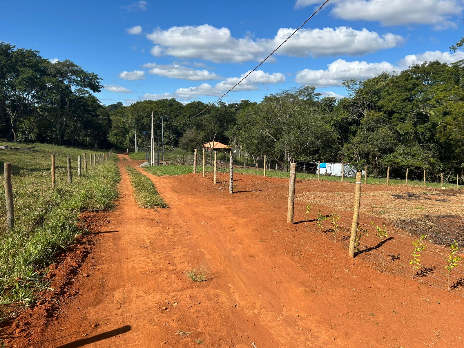 Loteamento Chácaras Eldorado em Goiânia, Goiás