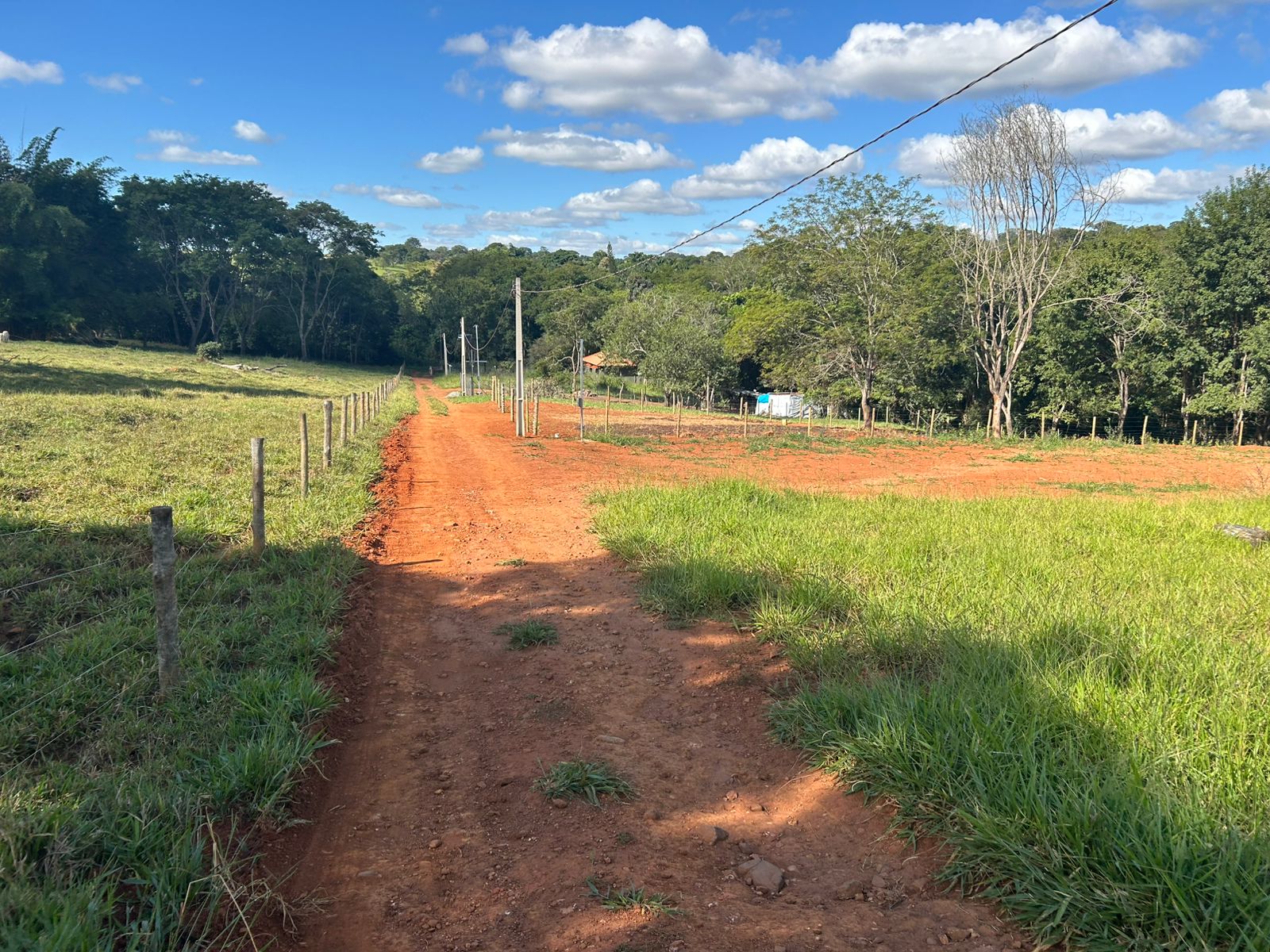 Loteamento Chácaras Eldorado em Goiânia, Goiás
