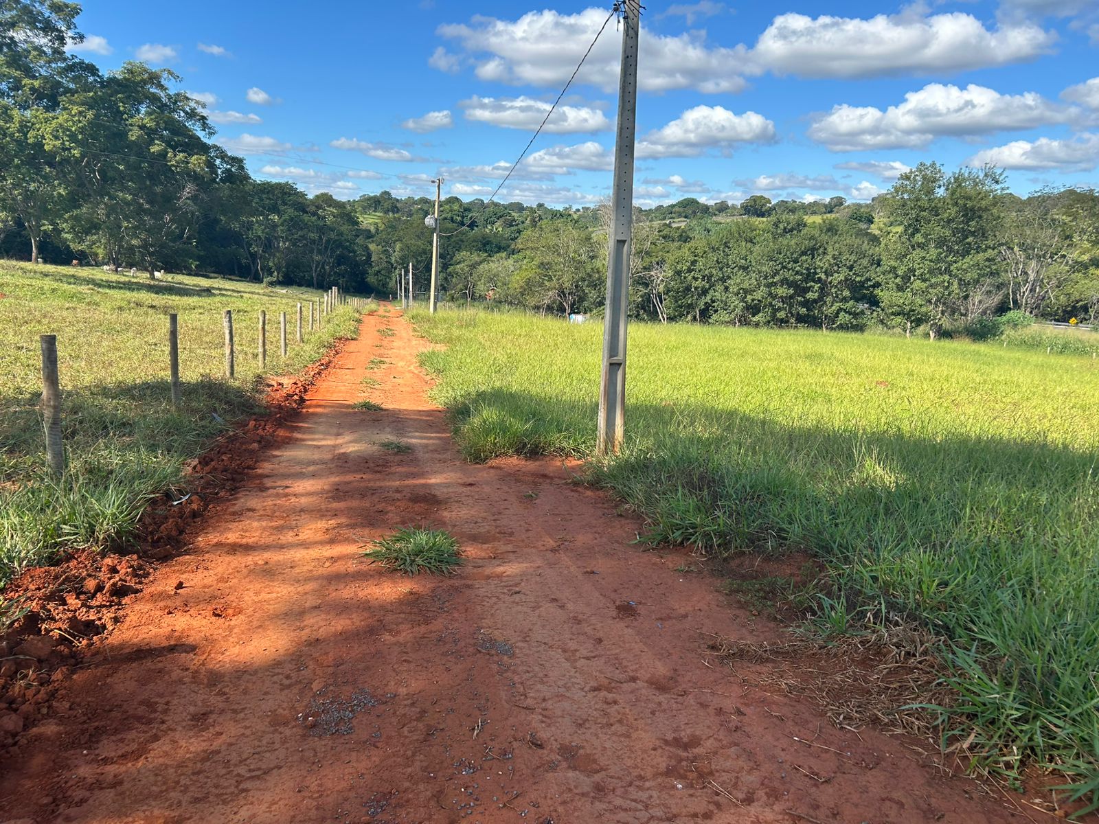 Loteamento Chácaras Eldorado em Goiânia, Goiás