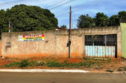 Casa para Venda em Vila Matinha, Senador Canedo (RNS 246), Goiás