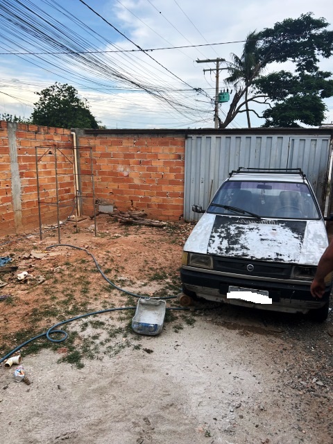 Casa para Venda em Res. Uairapuru, Senador Canedo (RNS-A018), Goiás
