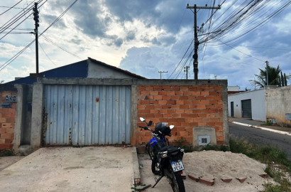 Casa para Venda em Res. Uairapuru, Senador Canedo (RNS-A018), Goiás