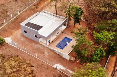 Chácara para Venda em Bonfinpolis (RNS 240), Goiás