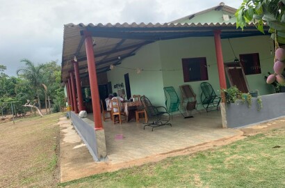 Chácara Para Venda em Bonfinópolis, Goiás