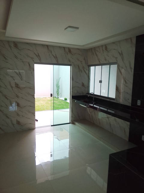 Casa Para Venda em Recanto Minas Gerais, Goiânia, GO