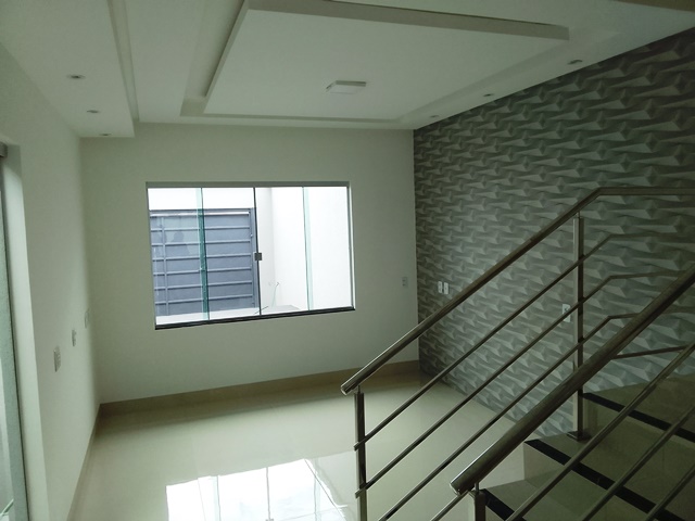 Casa Para Venda em Recanto Minas Gerais, Goiânia, GO