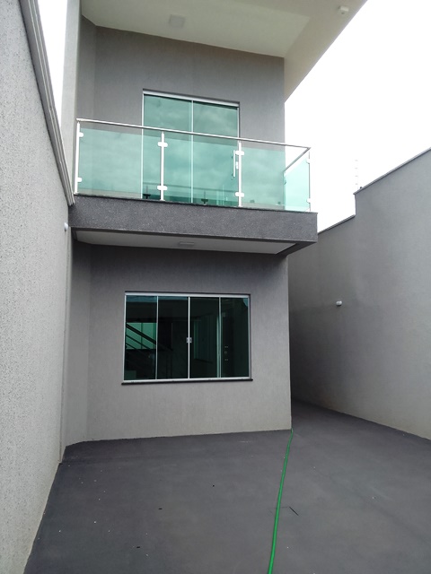 Casa Para Venda em Recanto Minas Gerais, Goiânia, GO