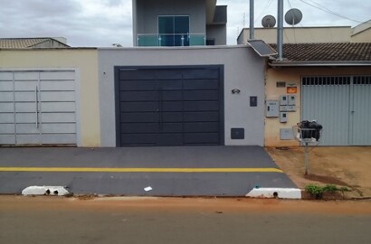 Casa Para Venda em Recanto Minas Gerais, Goiânia, GO