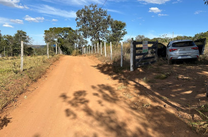 Chácara para Venda em Bonfinpolis (RNS 230), Goiás