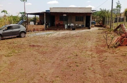 Chácara para Venda em Bonfinópolis (RNS119), Goiás