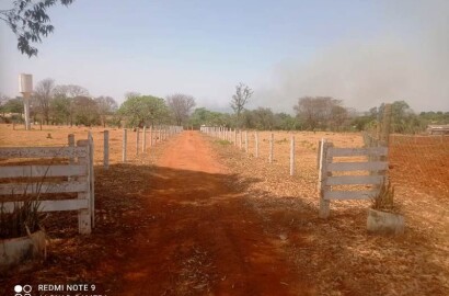 Chácara para Venda em Bonfinópolis (RNS100), Goiás