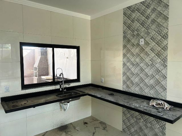 Casa Para Venda em Vila Rosa, Senador Canedo GO