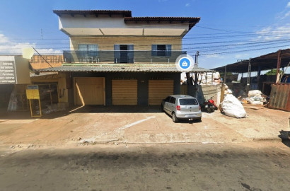 Galpão/Sala Para VENDA em Jardim Oliveiras, Senador Canedo (RNS211), GO
