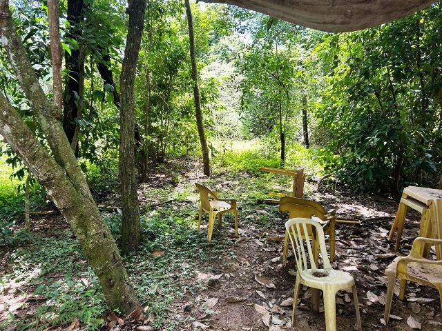 Loteamento Chácaras Paraiso das Águas em Senador Canedo, Goiás