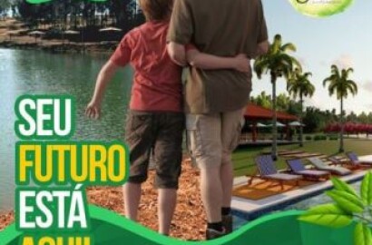 Condomínio Chácaras em Aragoiânia, Goiás