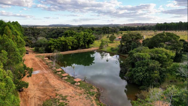 Condomínio Chácaras em Aragoiânia, Goiás