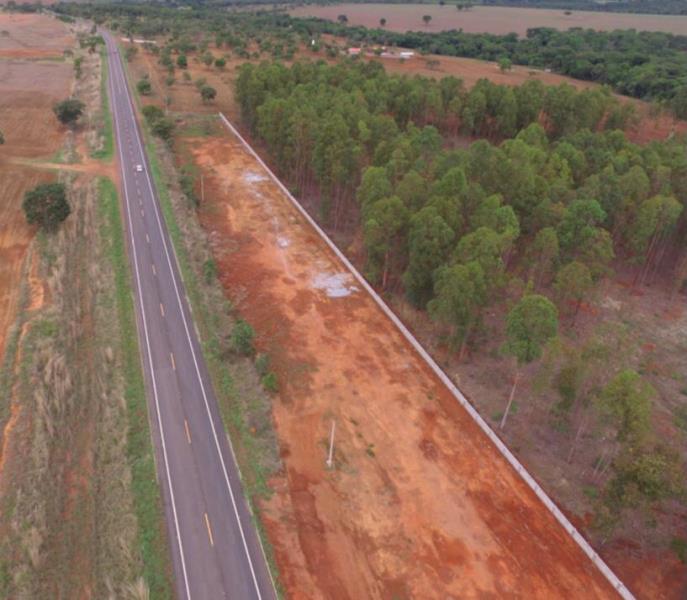 Condomínio Chácaras em Aragoiânia, Goiás
