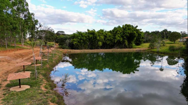 Condomínio Chácaras em Aragoiânia, Goiás