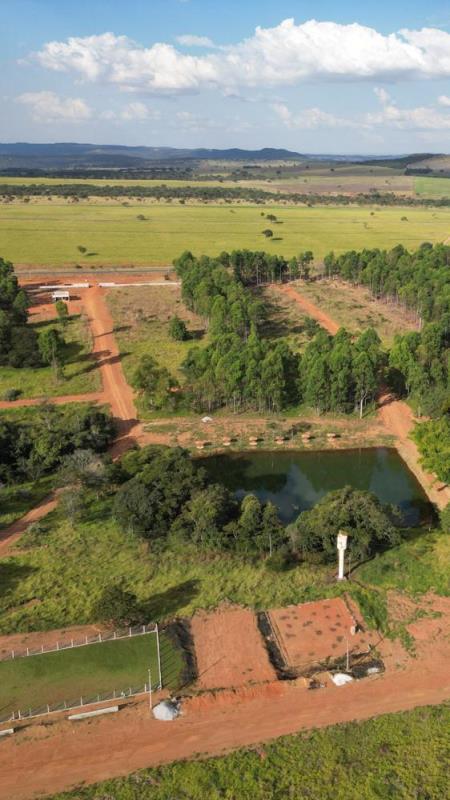 Condomínio Chácaras em Aragoiânia, Goiás