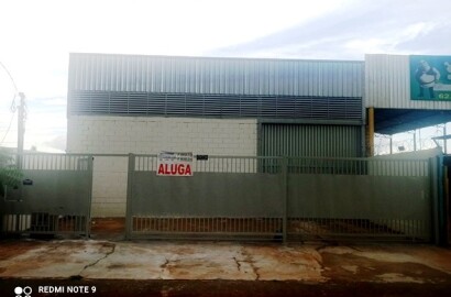 Galpão Para Venda Residencial Portugues em Goiania (RNS112), GO