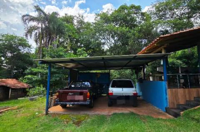 Chácara para Venda em Indepencia Mansões, Aparecida de Goiania (RNS-A0018), Goiás