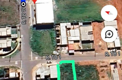 Lote para Venda em Terra Bela, Senador Canedo (RNS-V009), Goiás