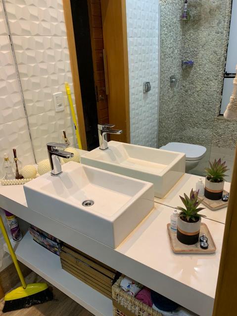 Casa Para Venda em Condominio Jardim Veneza, Senador Canedo, GO