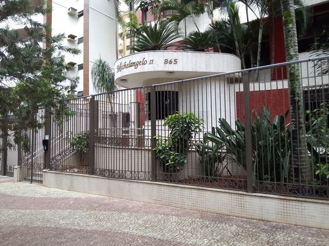 Apartamento Para Venda em Setor Oeste, Goiânia, GO