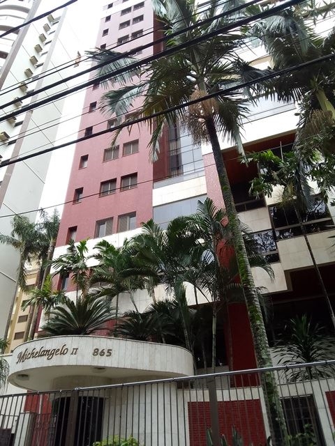 Apartamento Para Venda em Setor Oeste, Goiânia, GO