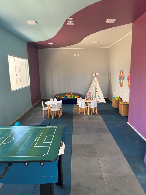 Apartamento para Aluguel em Fazenda Crimeia Caveiras, Goiânia (RNS 257), Goiás