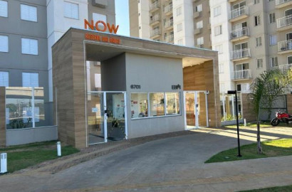 Apartamento para Aluguel em Fazenda Crimeia Caveiras, Goiânia (RNS 257), Goiás