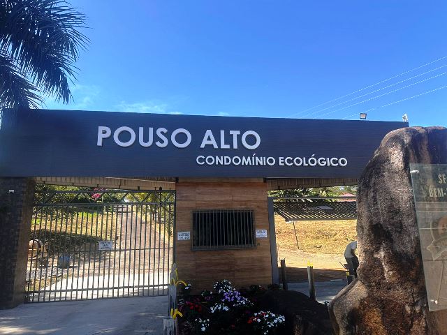 Lotes para Venda em Condominio Ecologico Pouso Alto, Ouro Verde (RNS 250), Goiás