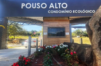 Lotes para Venda em Condominio Ecologico Pouso Alto, Ouro Verde (RNS 250), Goiás