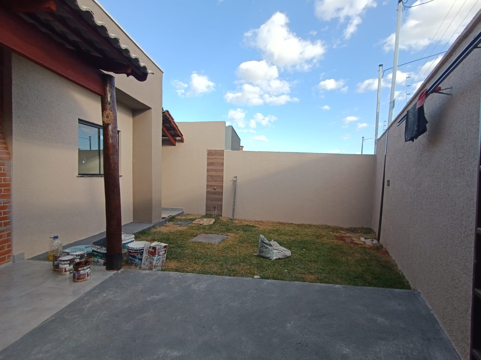 Casa Para Venda em Residencial Porto Seguro, Senador Canedo, GO