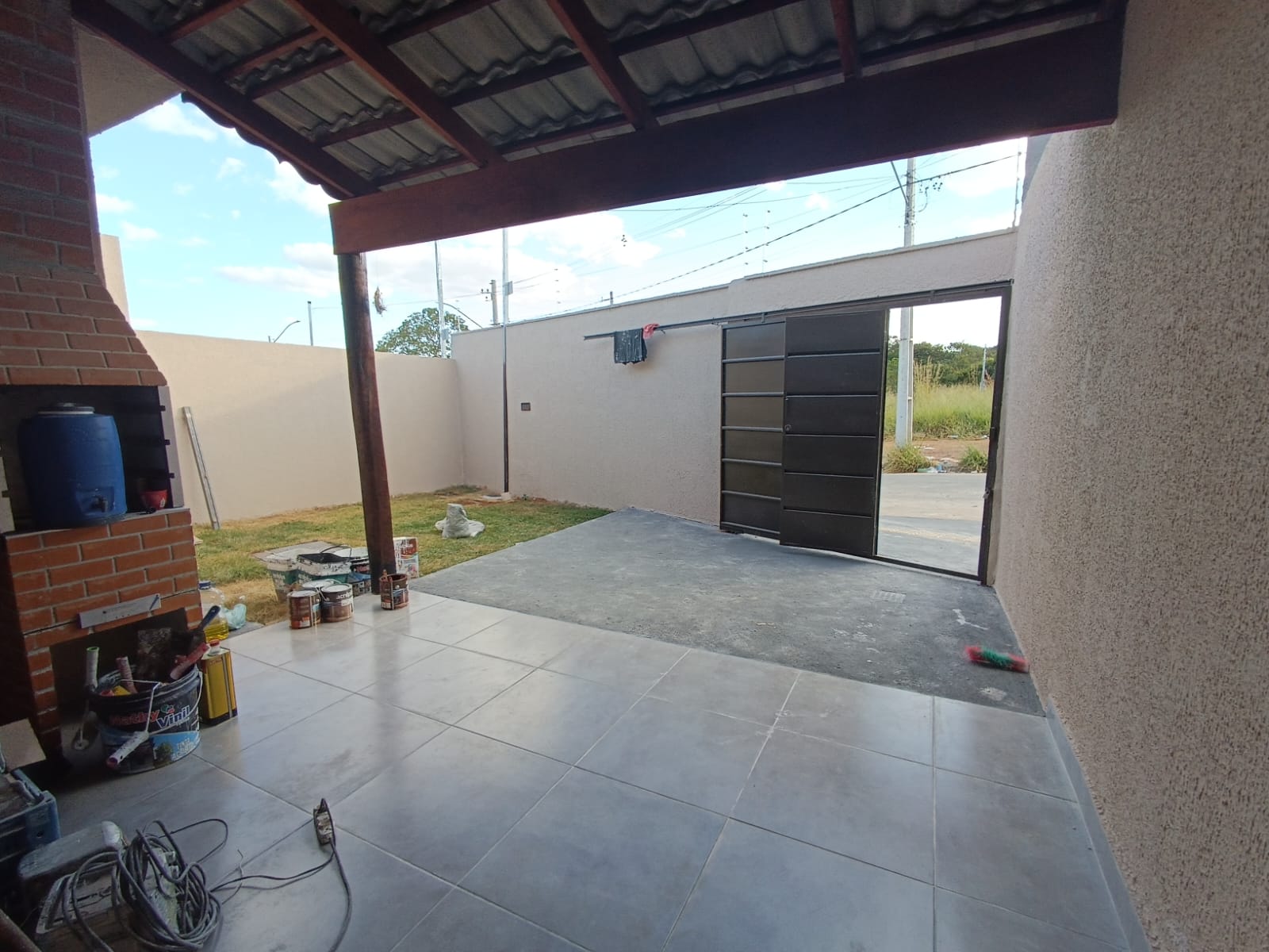 Casa Para Venda em Residencial Porto Seguro, Senador Canedo, GO