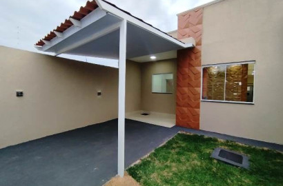 Casa para Venda em Parque dos Buritis, Senador Canedo (LOFT-A0020), Goiás
