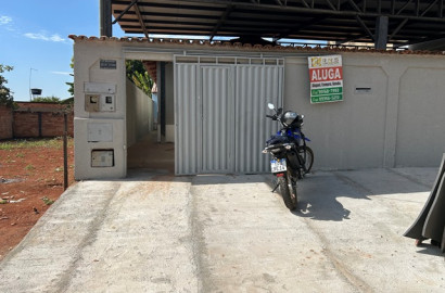 Casa para Aluguel em Recanto do Bosque, Goiânia (RNS 258), Goiás