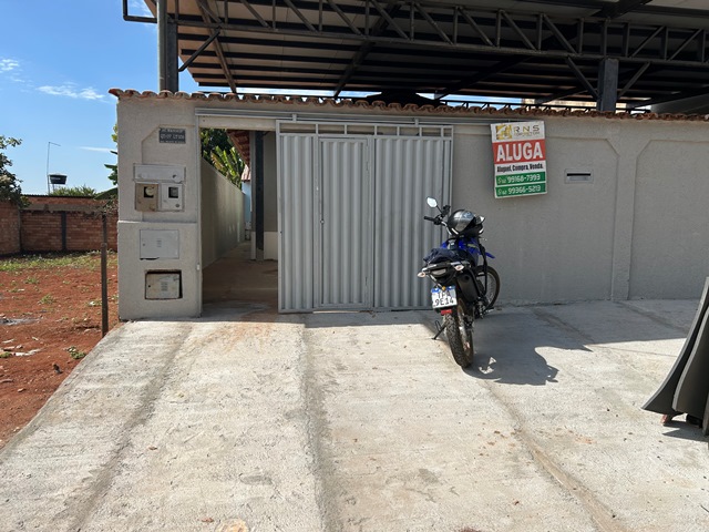 Casa para Aluguel em Recanto do Bosque, Goiânia (RNS 258), Goiás