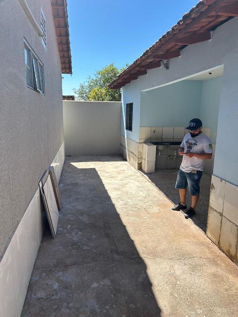 Casa para Aluguel em Recanto do Bosque, Goiânia (RNS 258), Goiás