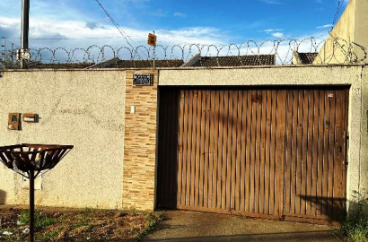 Casa para Venda em VIlla Delfiori, Aparecida de Goiania (RNS 218), Goiás