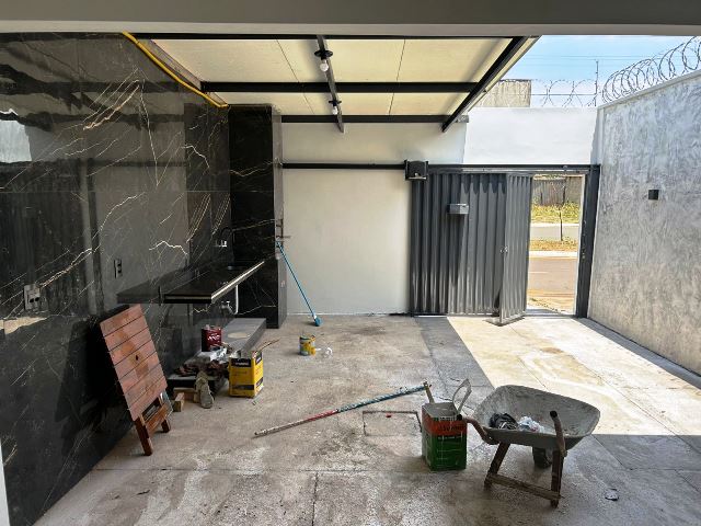 Casa para Aluguel em São Francisco II, Senador Canedo (RNS 256), Goiás