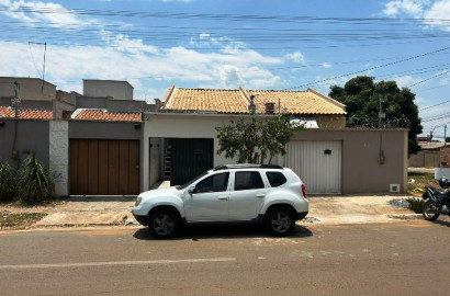 Casa para Aluguel em São Francisco II, Senador Canedo (RNS 256), Goiás