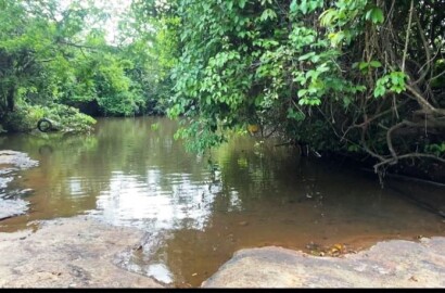 Chácara para Venda em Santa Bárbara (RNS104), Goiás